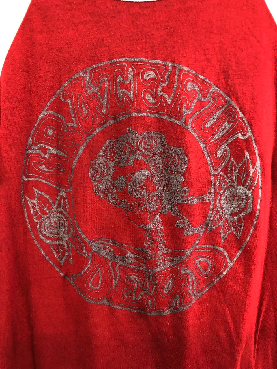 Grateful Dead Spartan Stadium 1979 T-Shirt