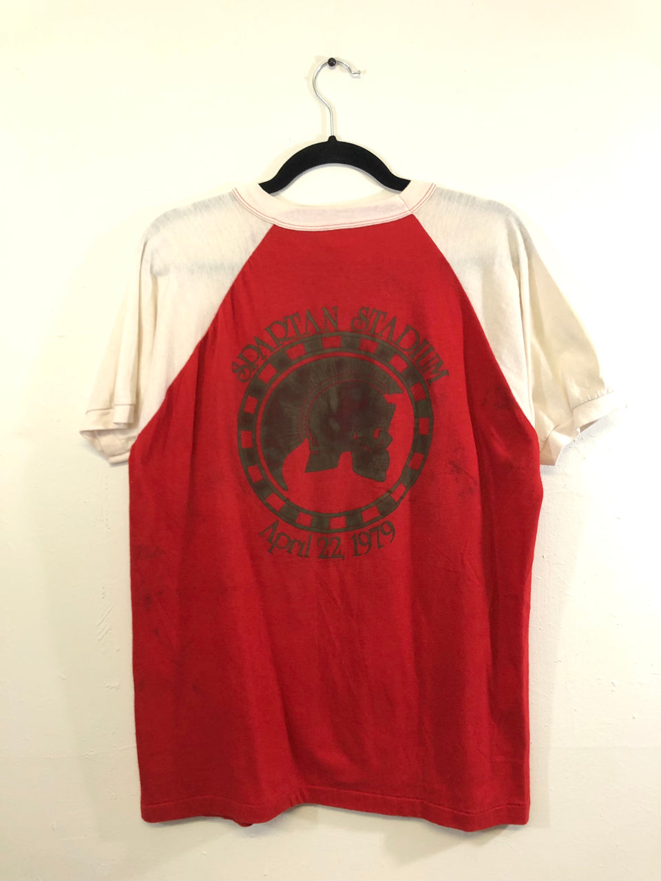 Grateful Dead Spartan Stadium 1979 T-Shirt