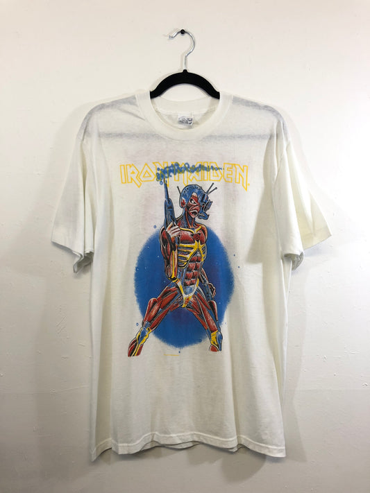 Iron Maiden Local Krew '87 T-Shirt