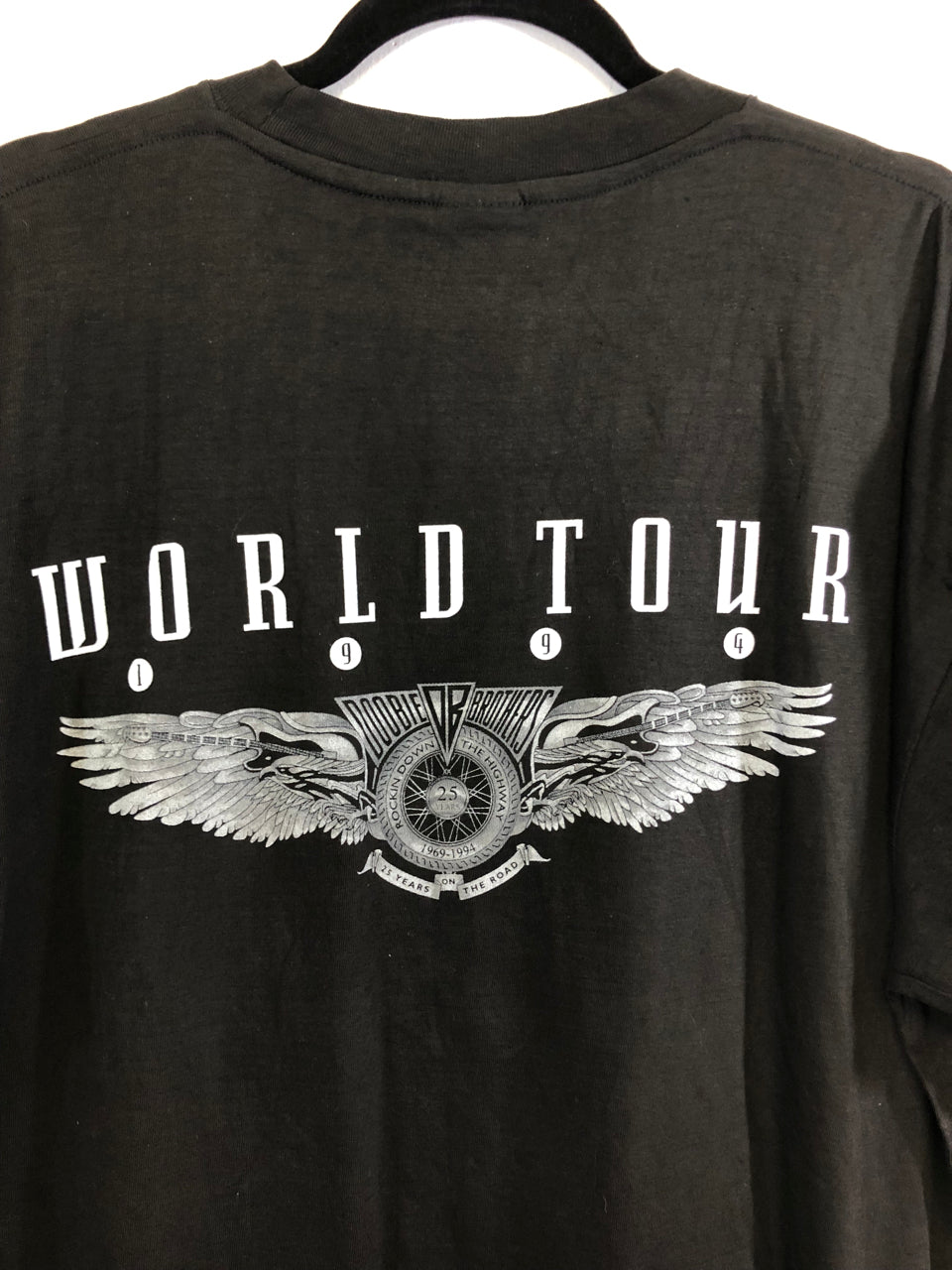 Doobie Brothers World Tour 1994 T-Shirt