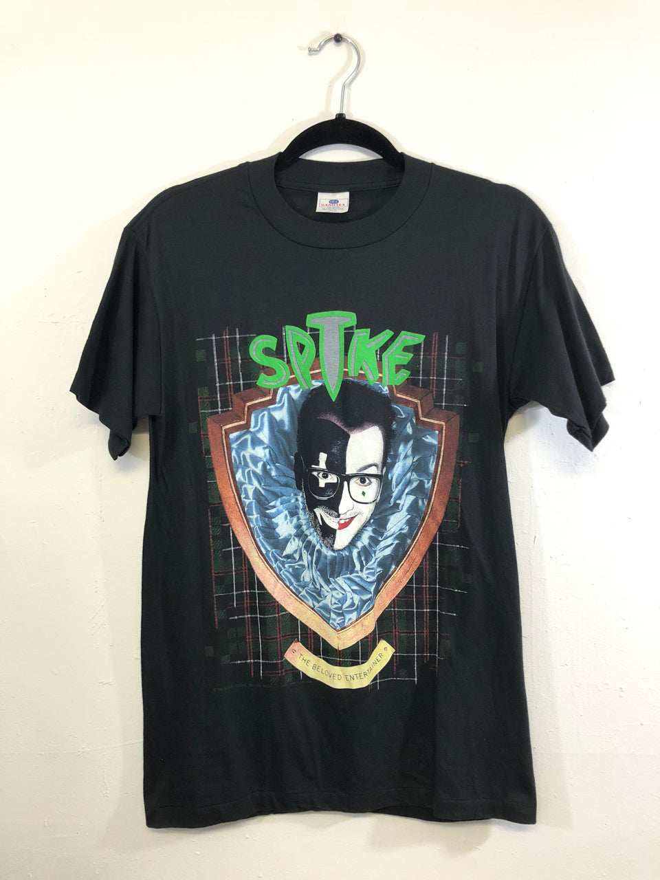 Elvis Costello Spike Tour 1989 T-Shirt