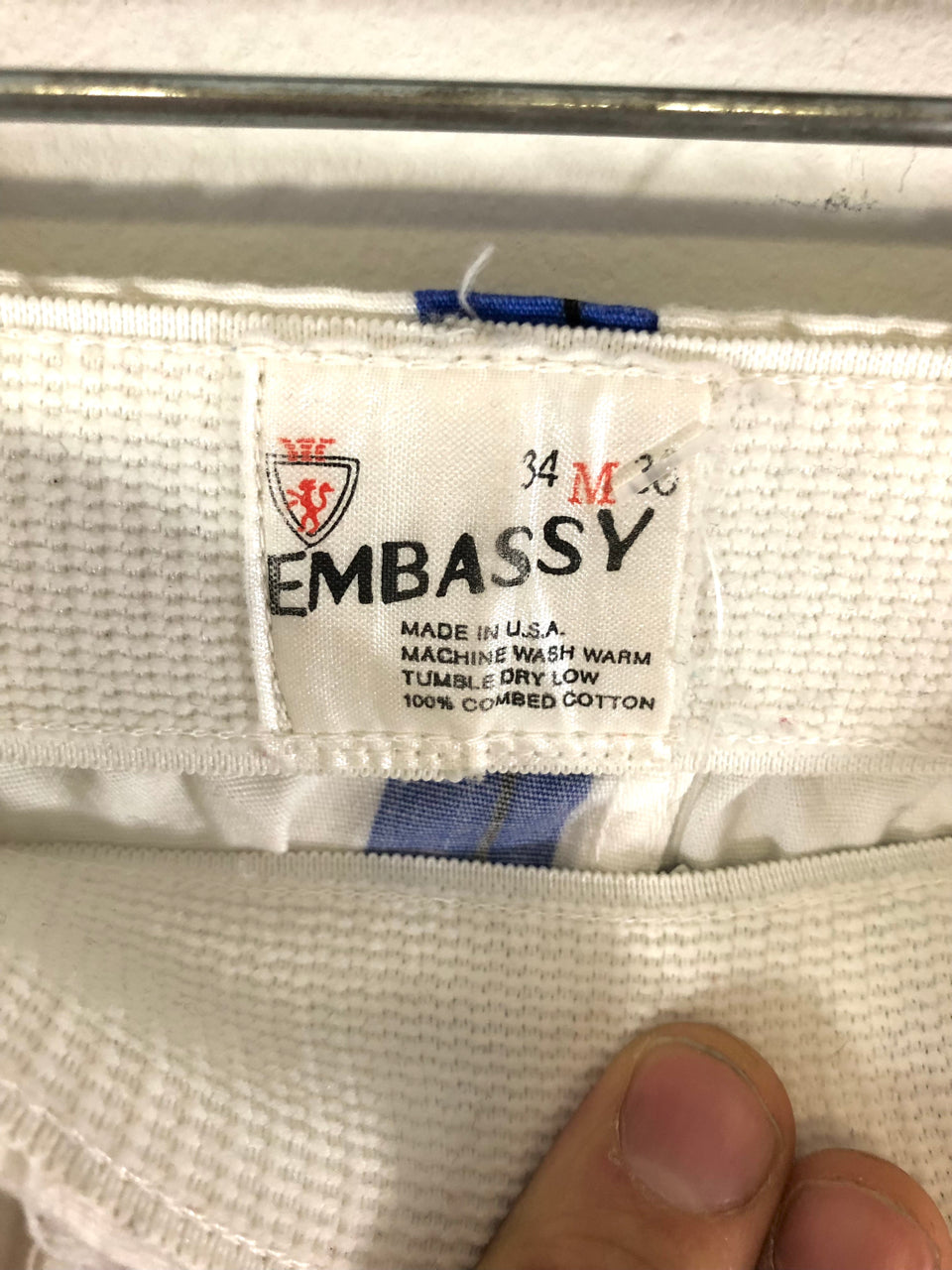 Embassy Shorts