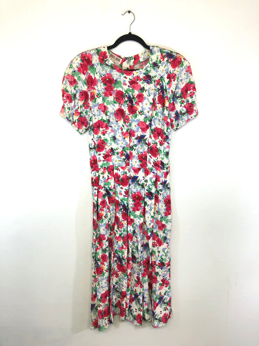 Maggy London Petites Floral Dress