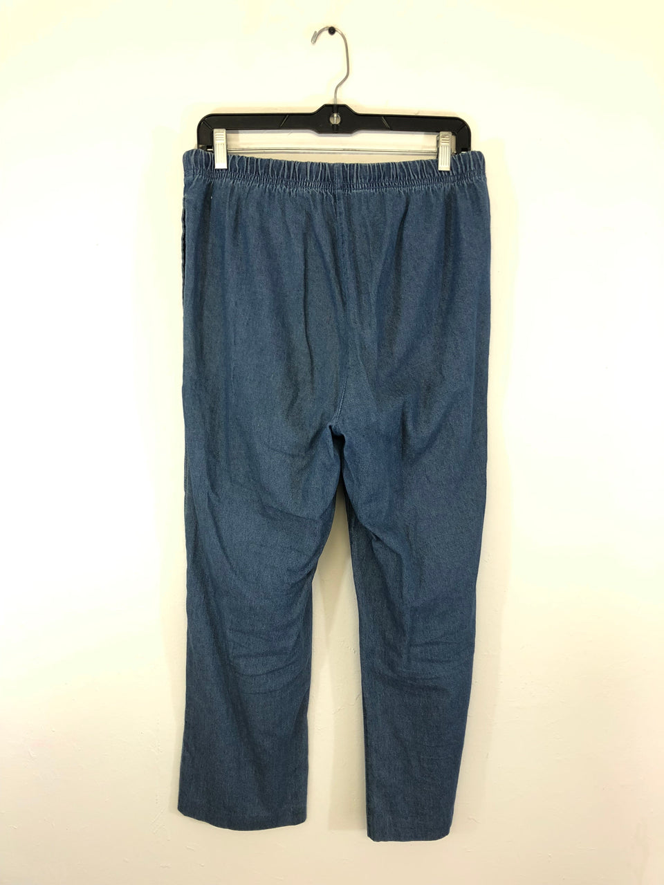 Draper's & Damon's Petites Denim Pants – East Village Vintage Collective