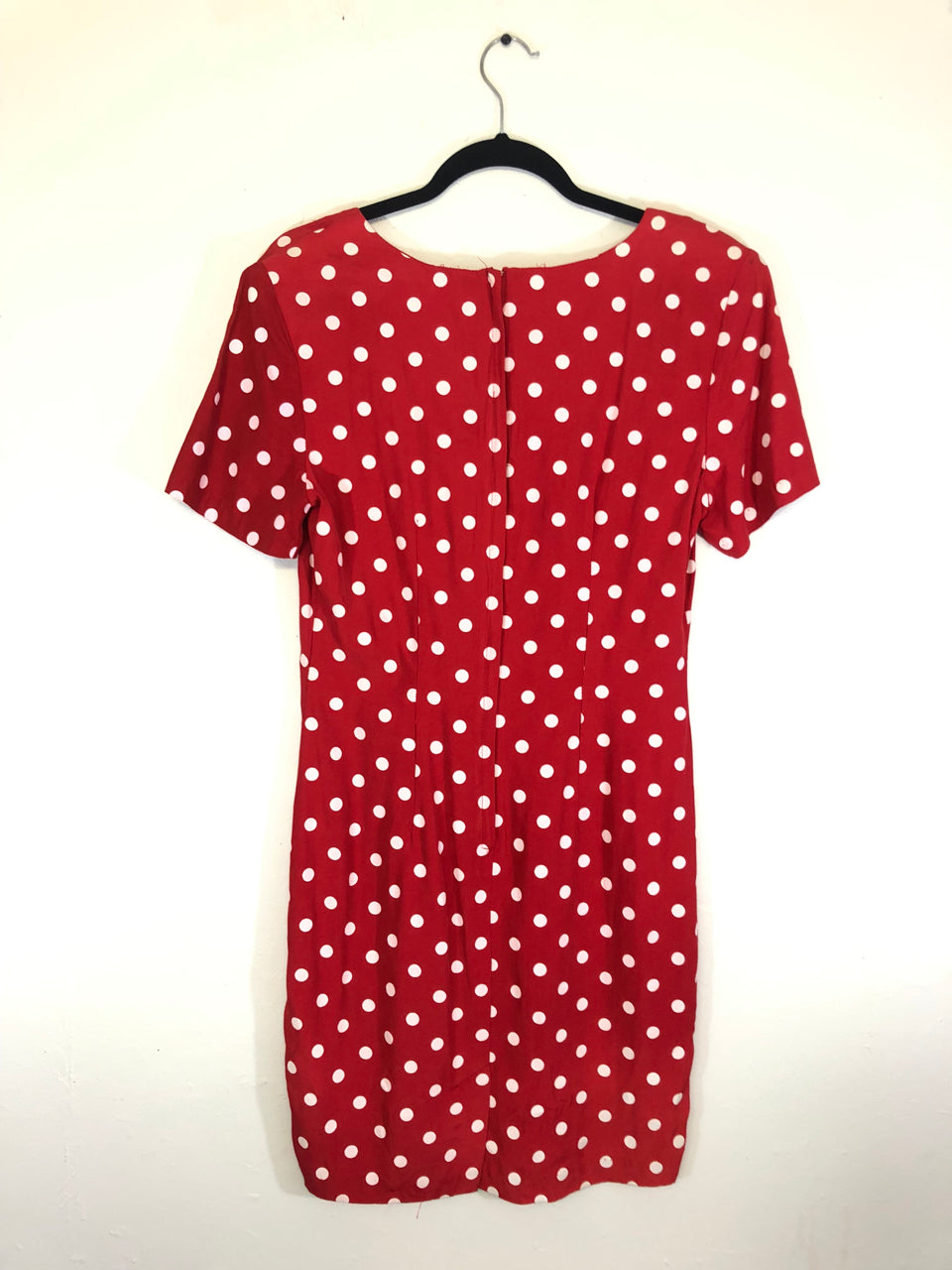 My Michelle Polka Dotted Dress