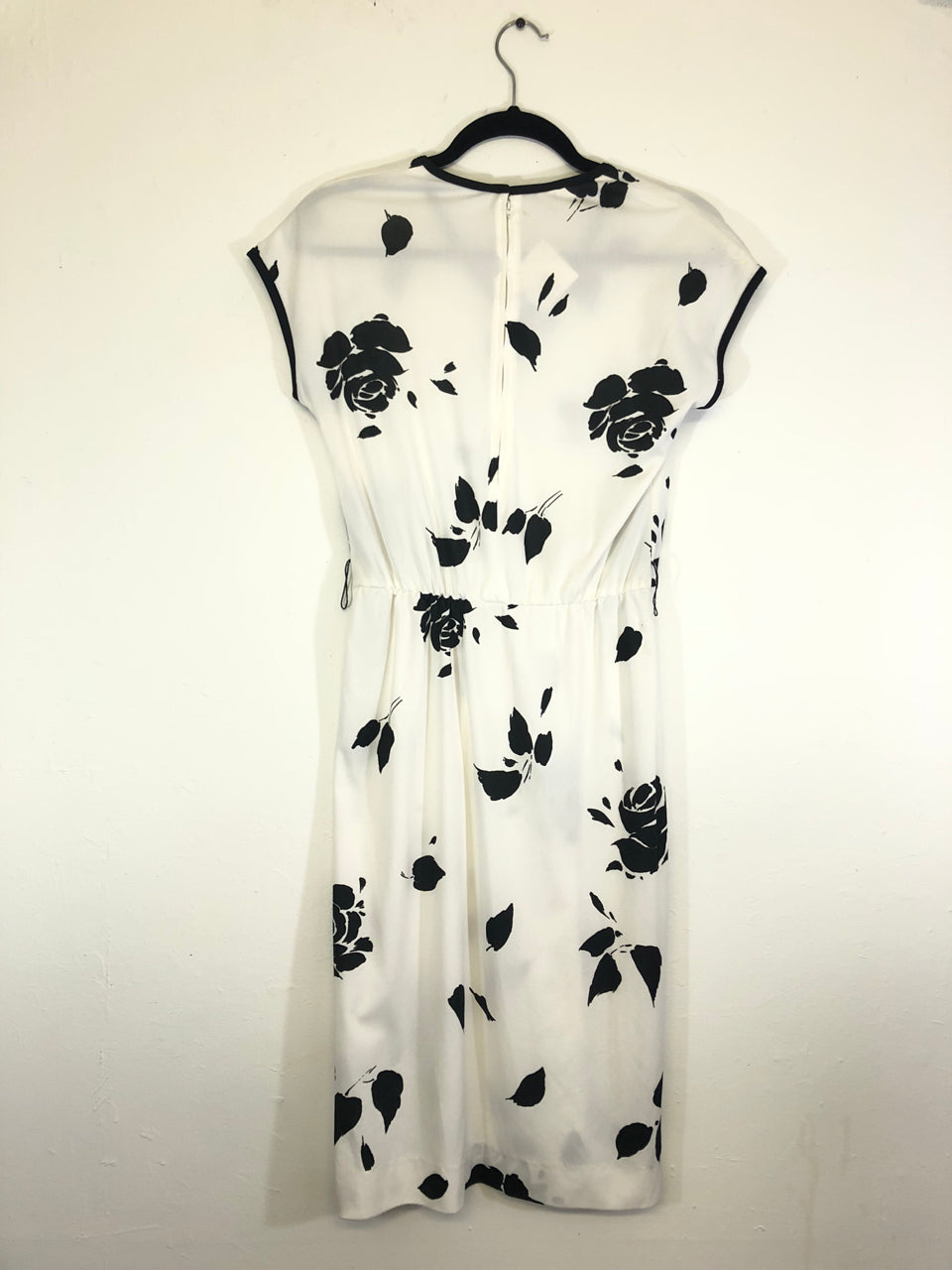 Kay Windsor 80s Sleeveless Dress East Village Vintage Collective