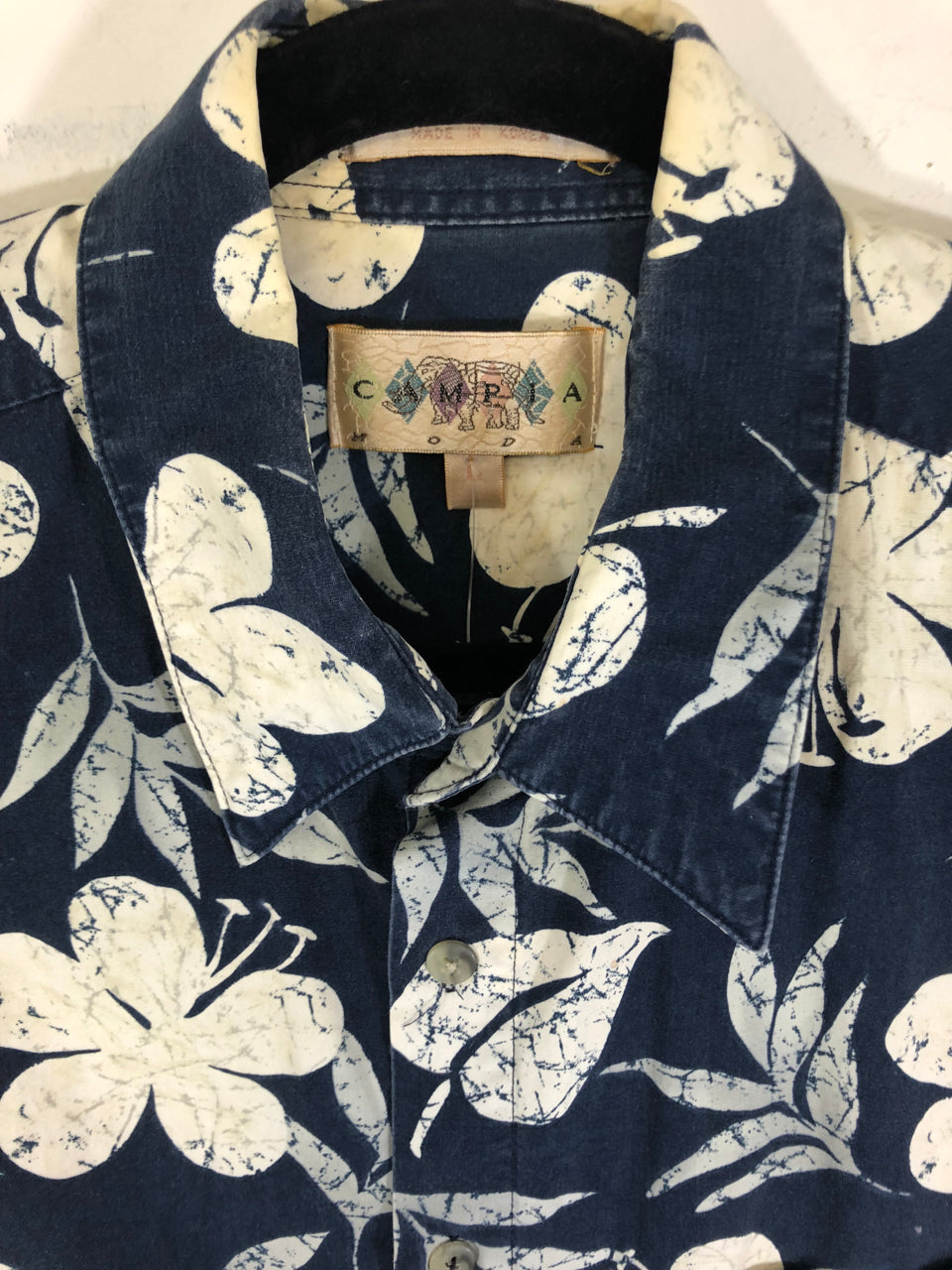 Campia Hawaiian Shirt