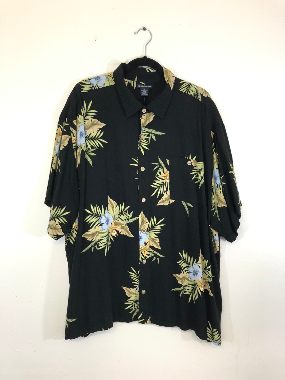 Knightsbridge Hawaiian Shirt