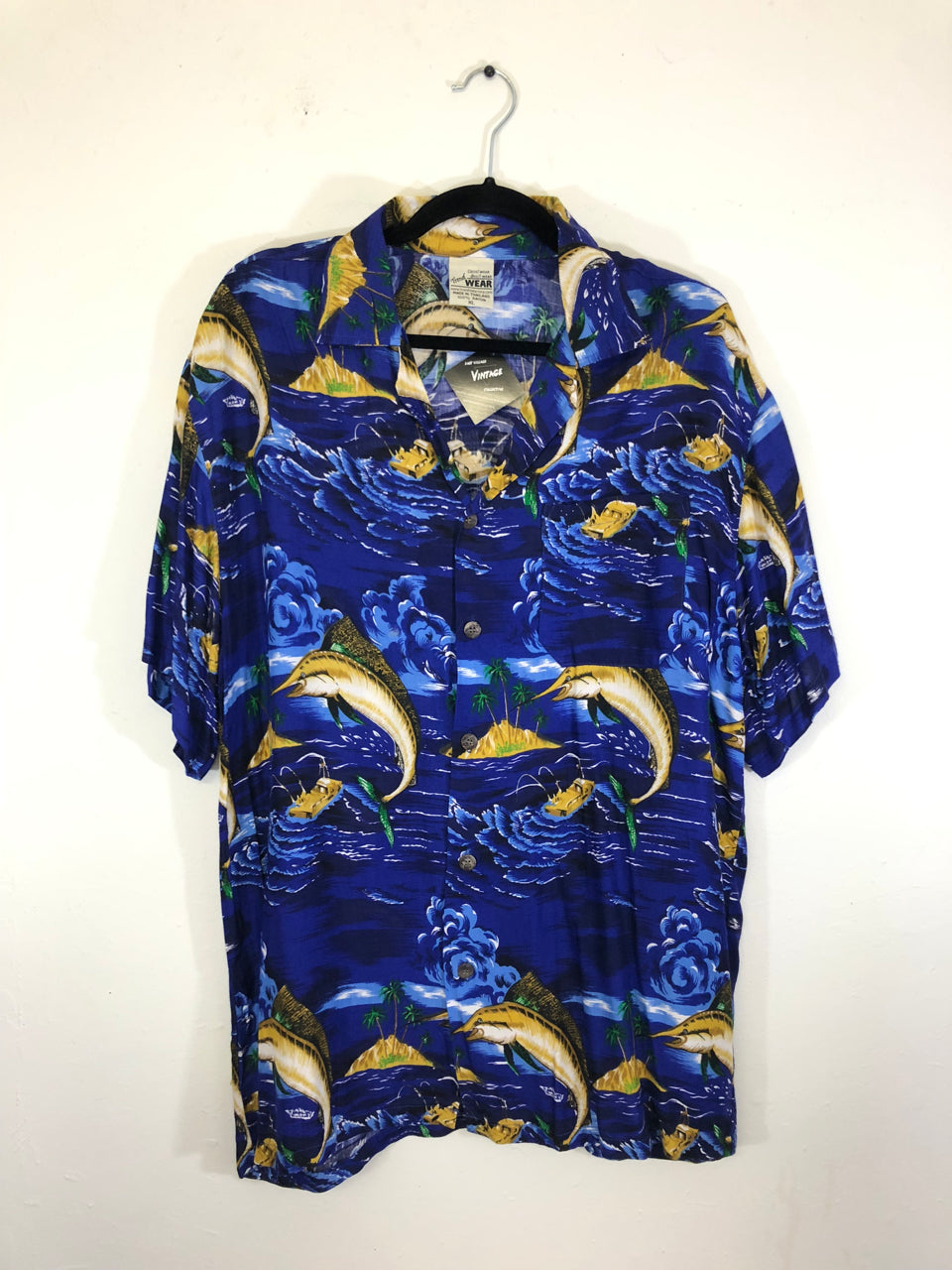 Trendwear Hawaiian Shirt