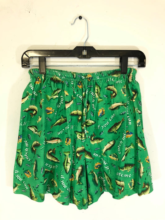 Fish Shorts