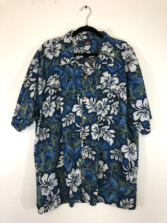 Maui Trading Company Hawaiian Shirt