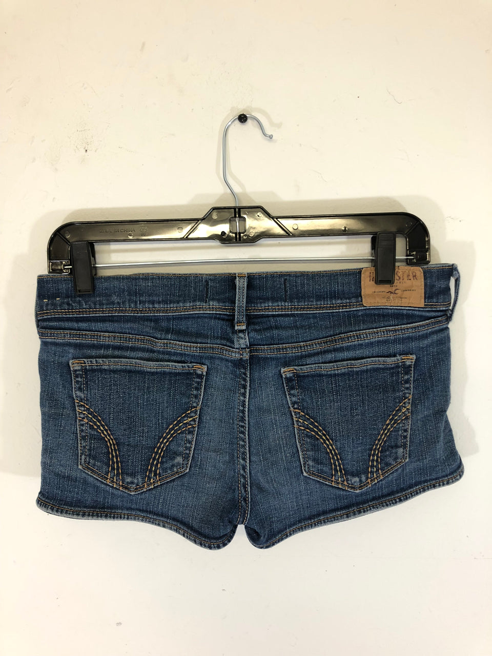 Hollister Denim Shorts – East Village Vintage Collective