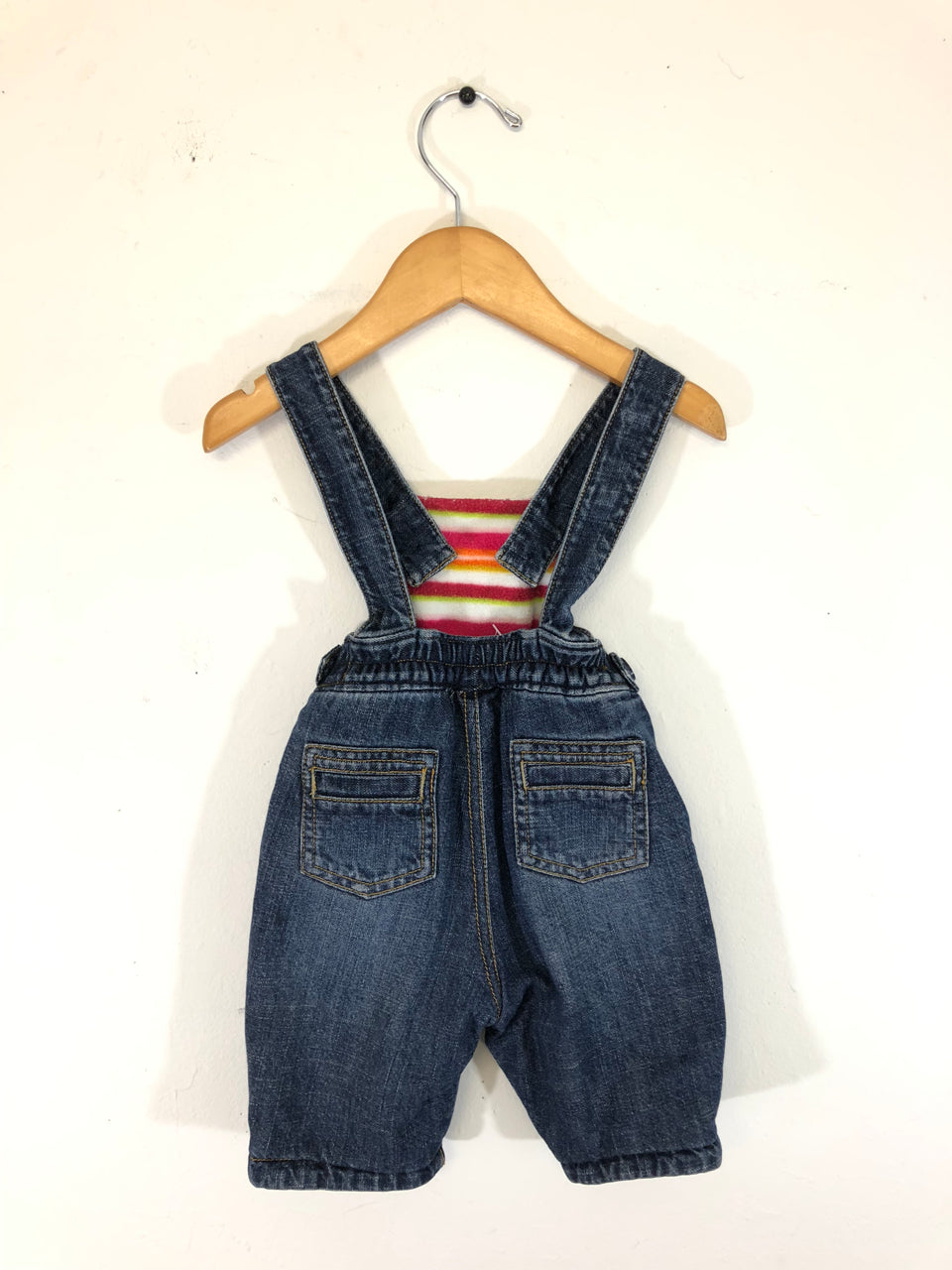Baby Gap Lined Overalls