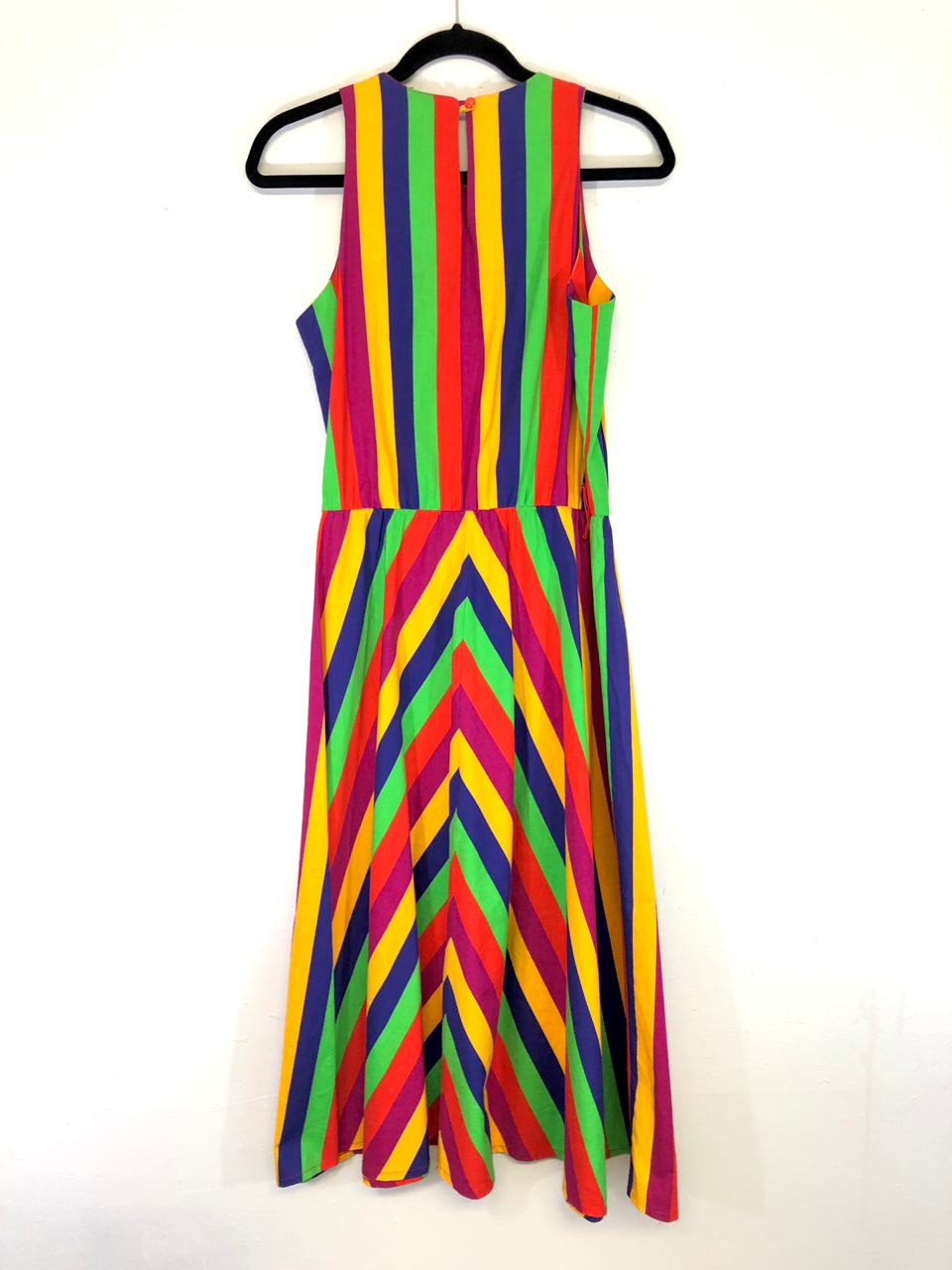 Betsey's Things Rainbow Dress