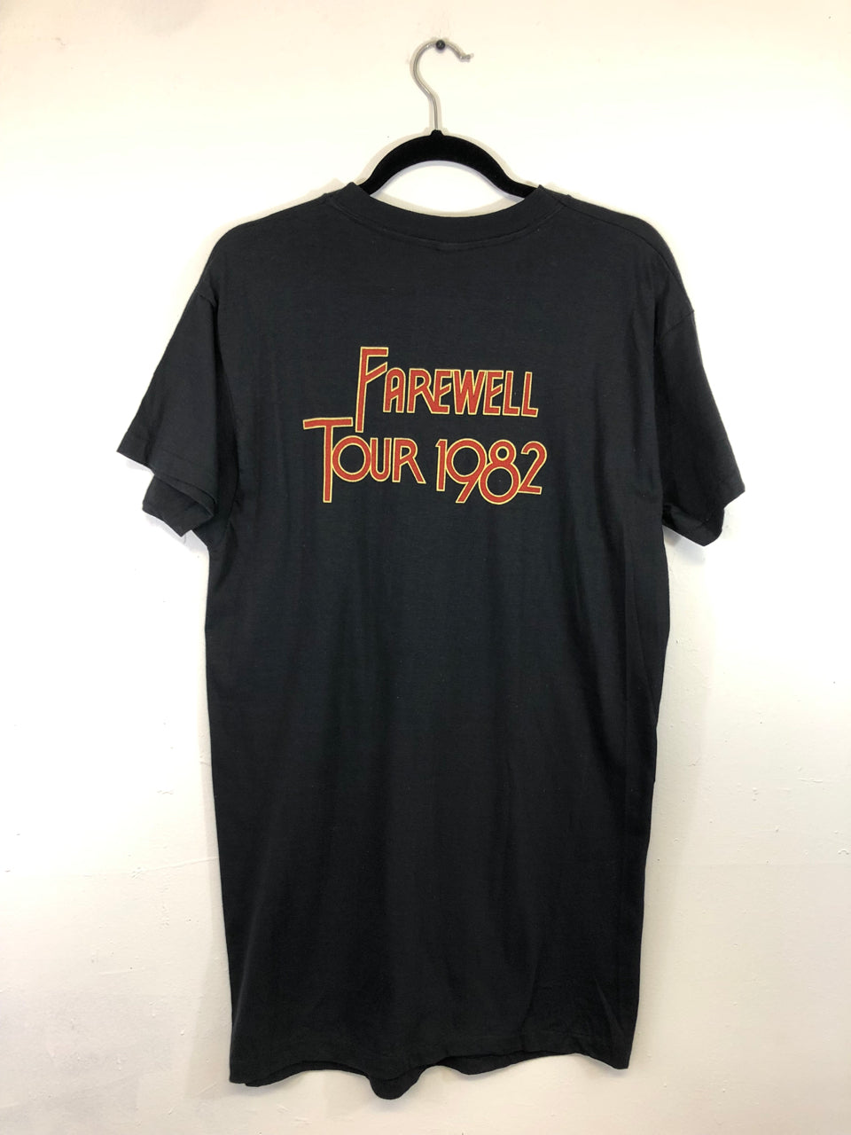 The Doobie Brothers Farewell Tour 1982 T-Shirt