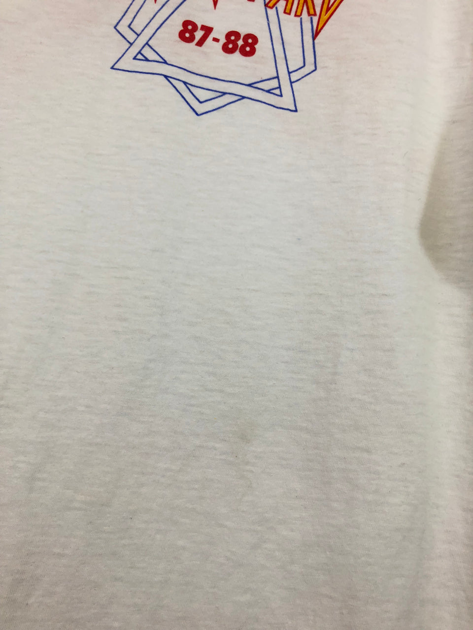 Def Leppard '87-'88 Tour Crew T-Shirt