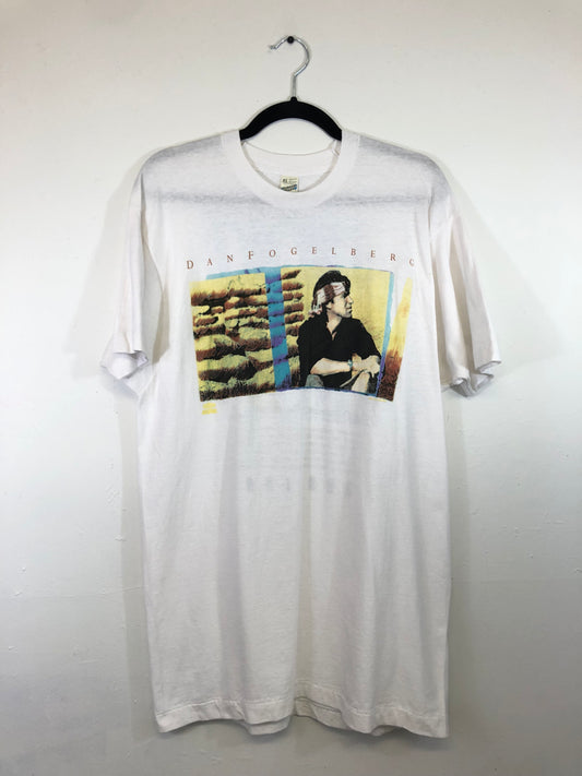 Dan Fogelberg The Wild Places Tour 1991 T-Shirt