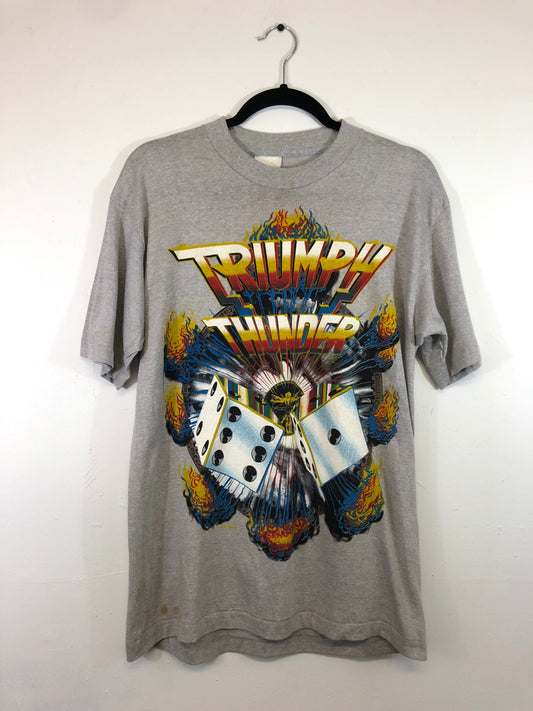 Triumph Thunder World Tour T-Shirt