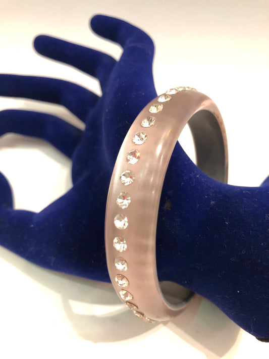 Rhinestone Bangle